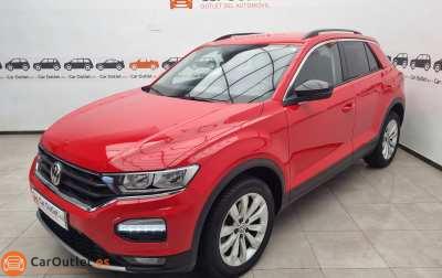 Volkswagen T ROC Benzin - 2018