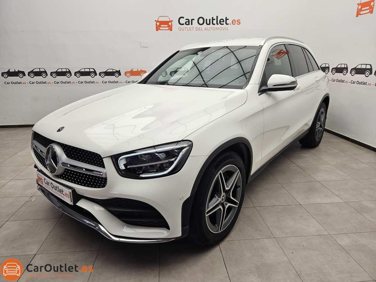 Mercedes GLC Diesel - 2020