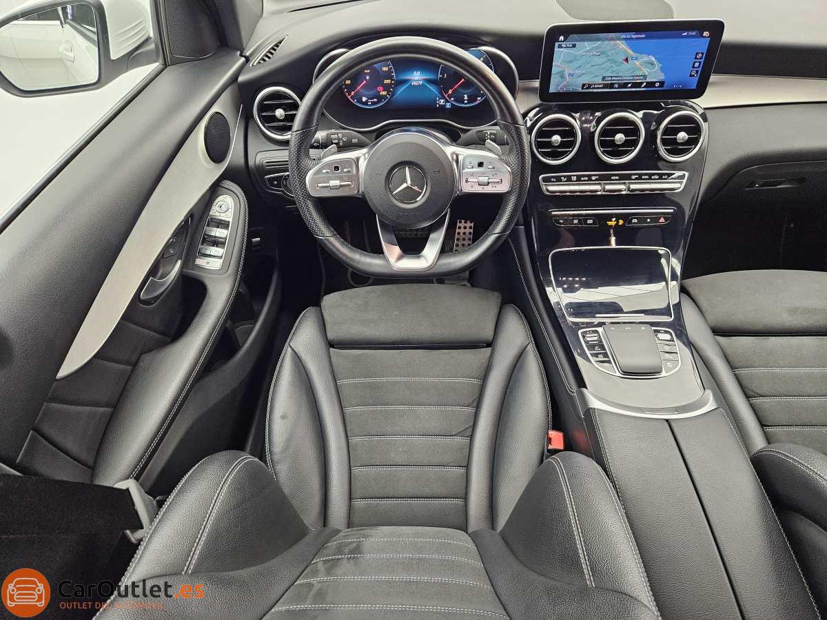 22 - Mercedes GLC 2020 - AUTO