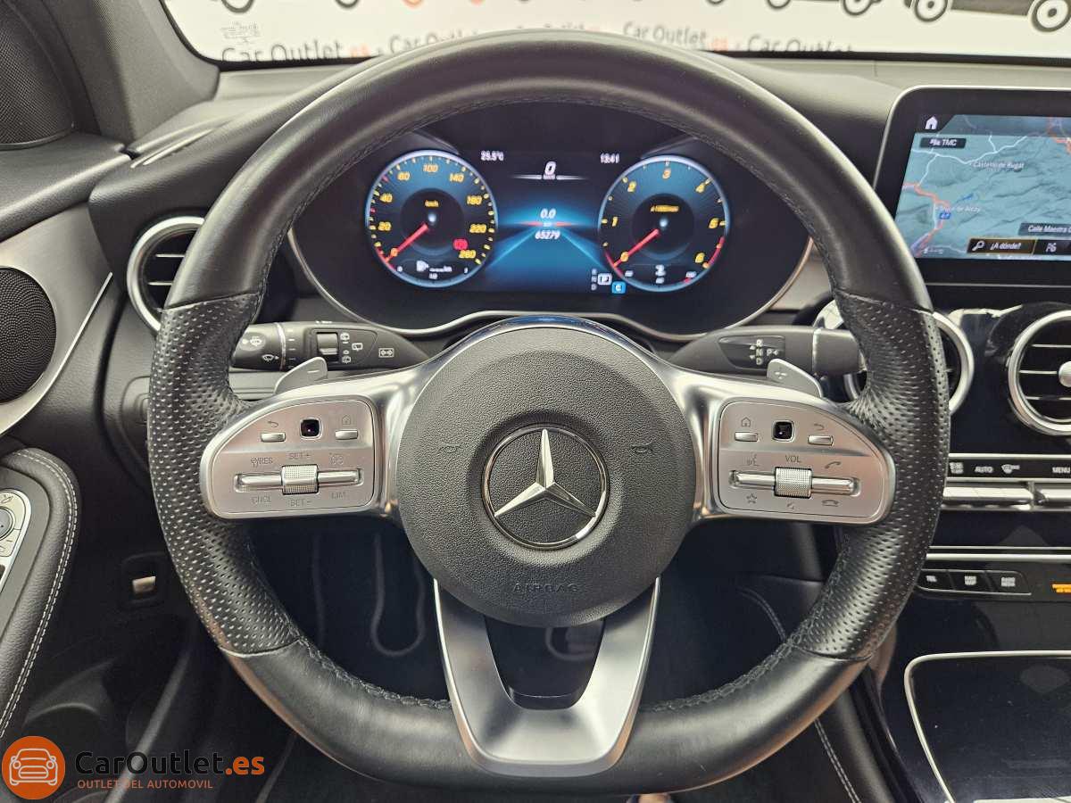 23 - Mercedes GLC 2020 - AUTO