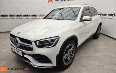 Mercedes GLC Diesel - 2020