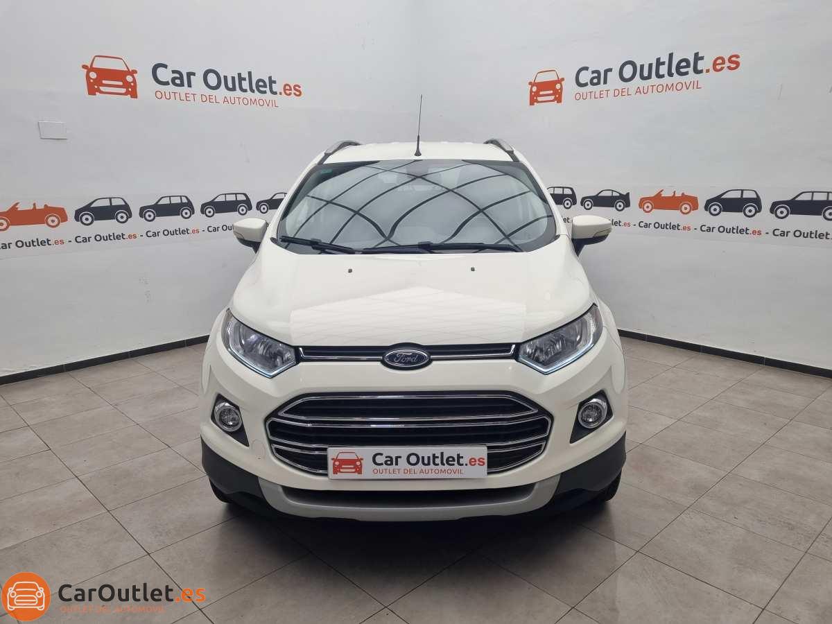 1 - Ford EcoSport 2017 - AUTO