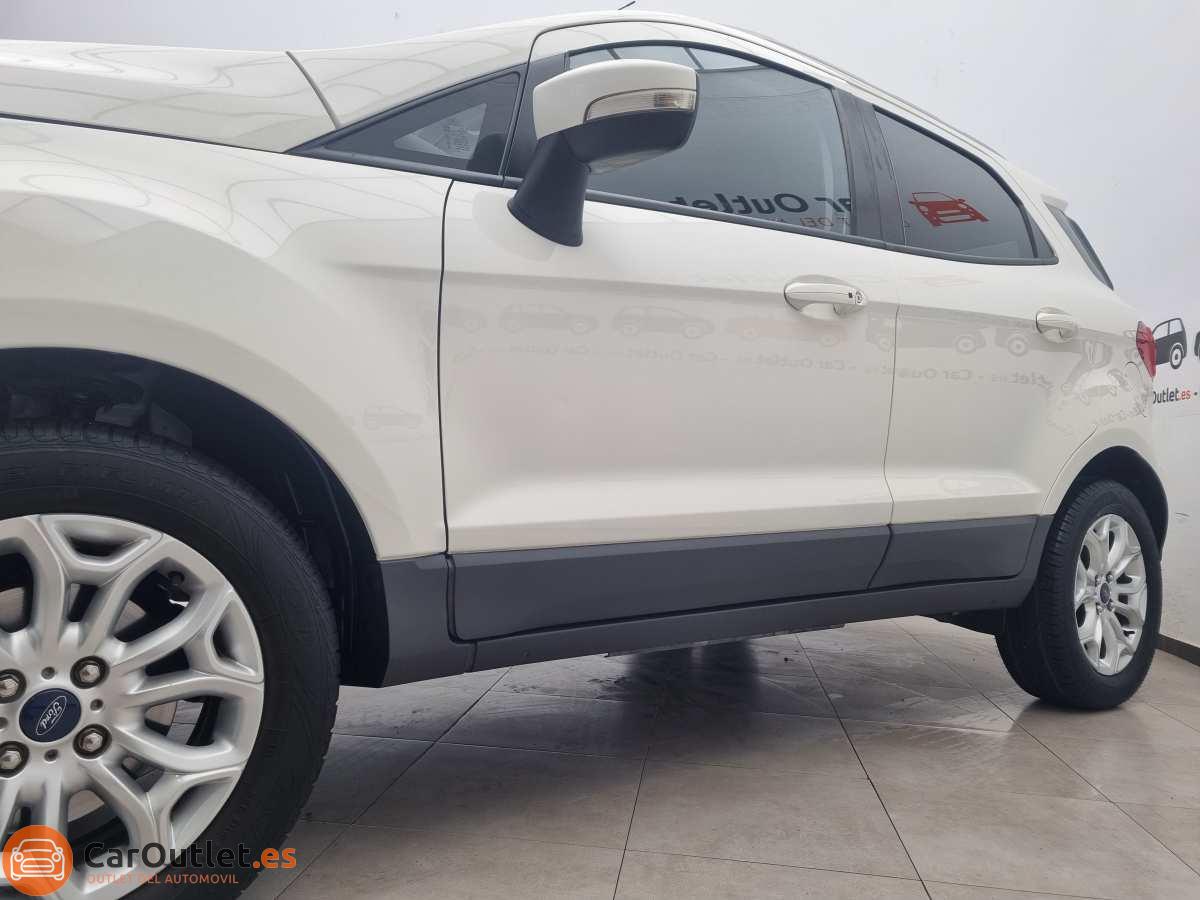 4 - Ford EcoSport 2017 - AUTO