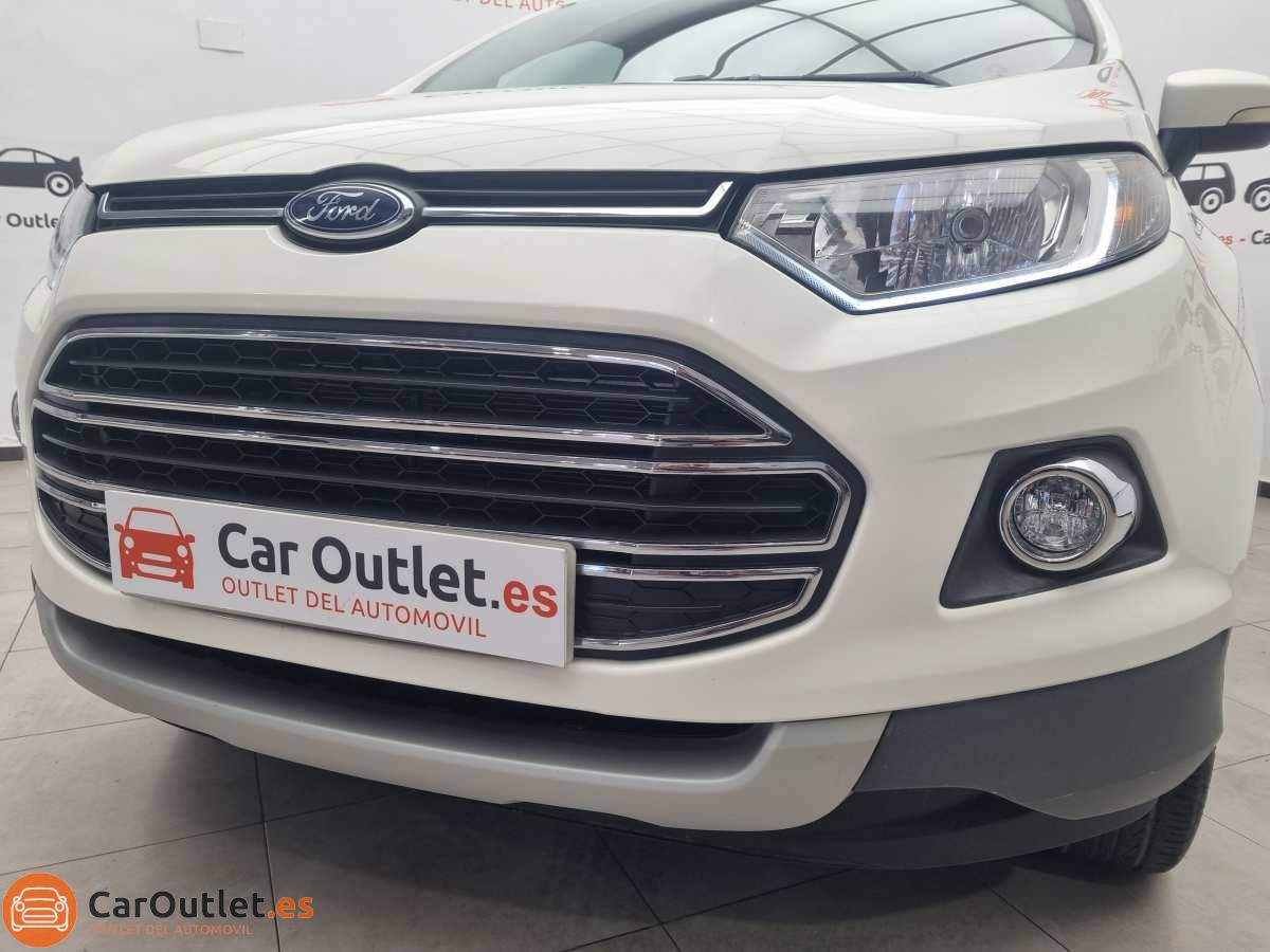 6 - Ford EcoSport 2017 - AUTO