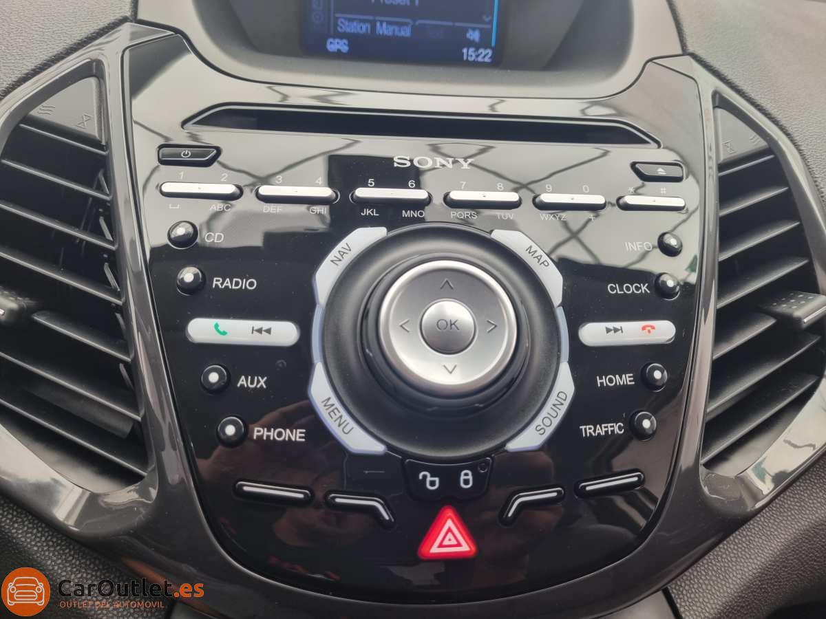 28 - Ford EcoSport 2017 - AUTO