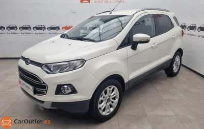 Ford EcoSport Essence - 2017