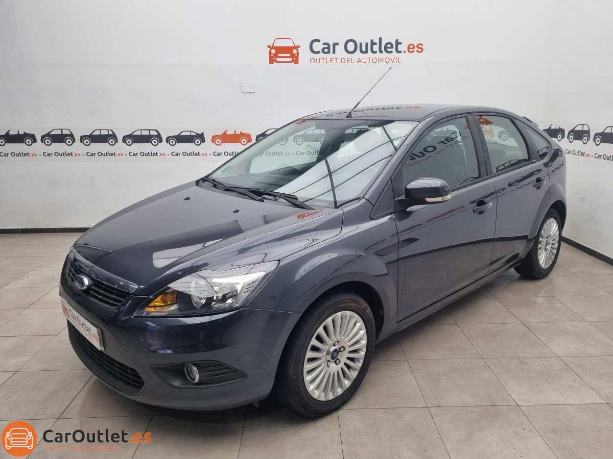 Ford Focus Gasolina - 2011