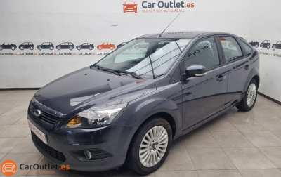 Ford Focus Petrol - 2011