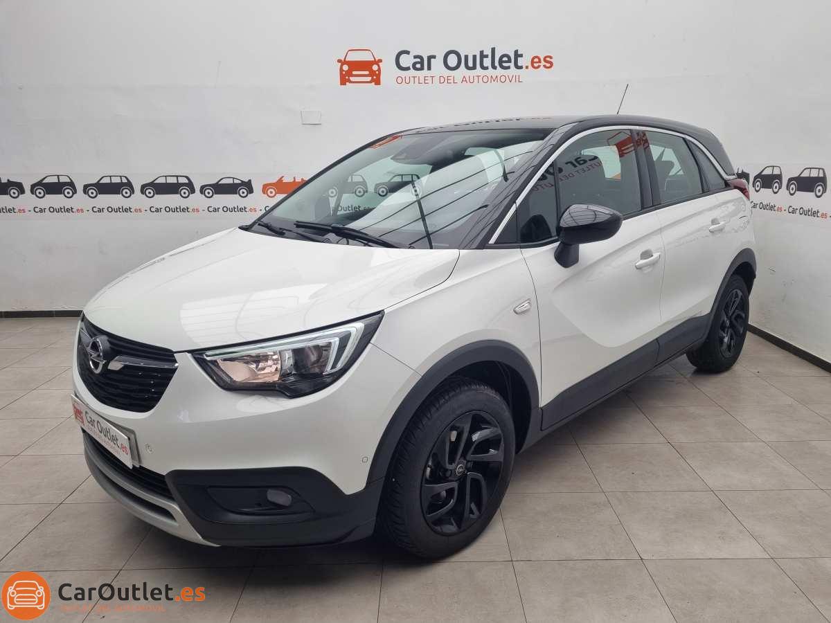 0 - Opel Crossland X 2019 - AUTO