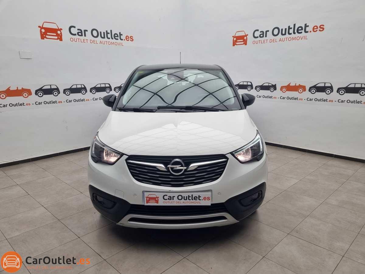 1 - Opel Crossland X 2019 - AUTO