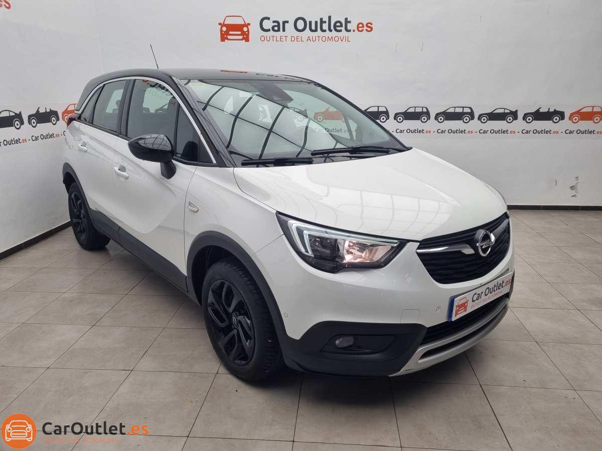 2 - Opel Crossland X 2019 - AUTO