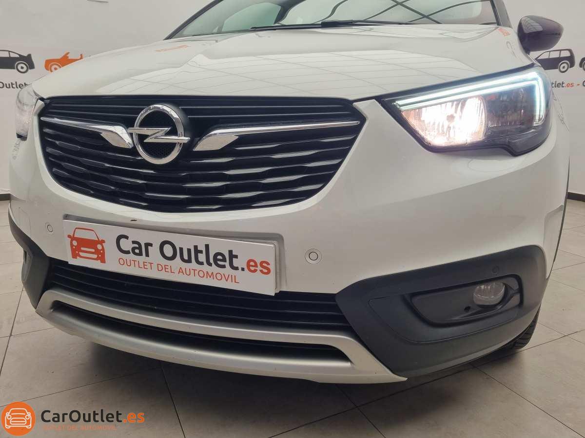 6 - Opel Crossland X 2019 - AUTO