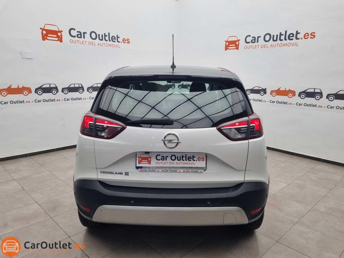 8 - Opel Crossland X 2019 - AUTO