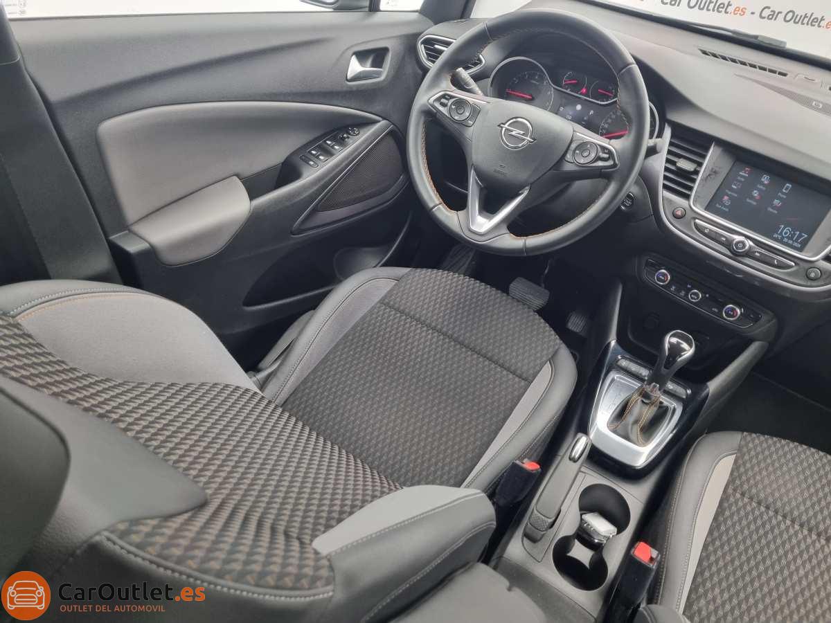 16 - Opel Crossland X 2019 - AUTO