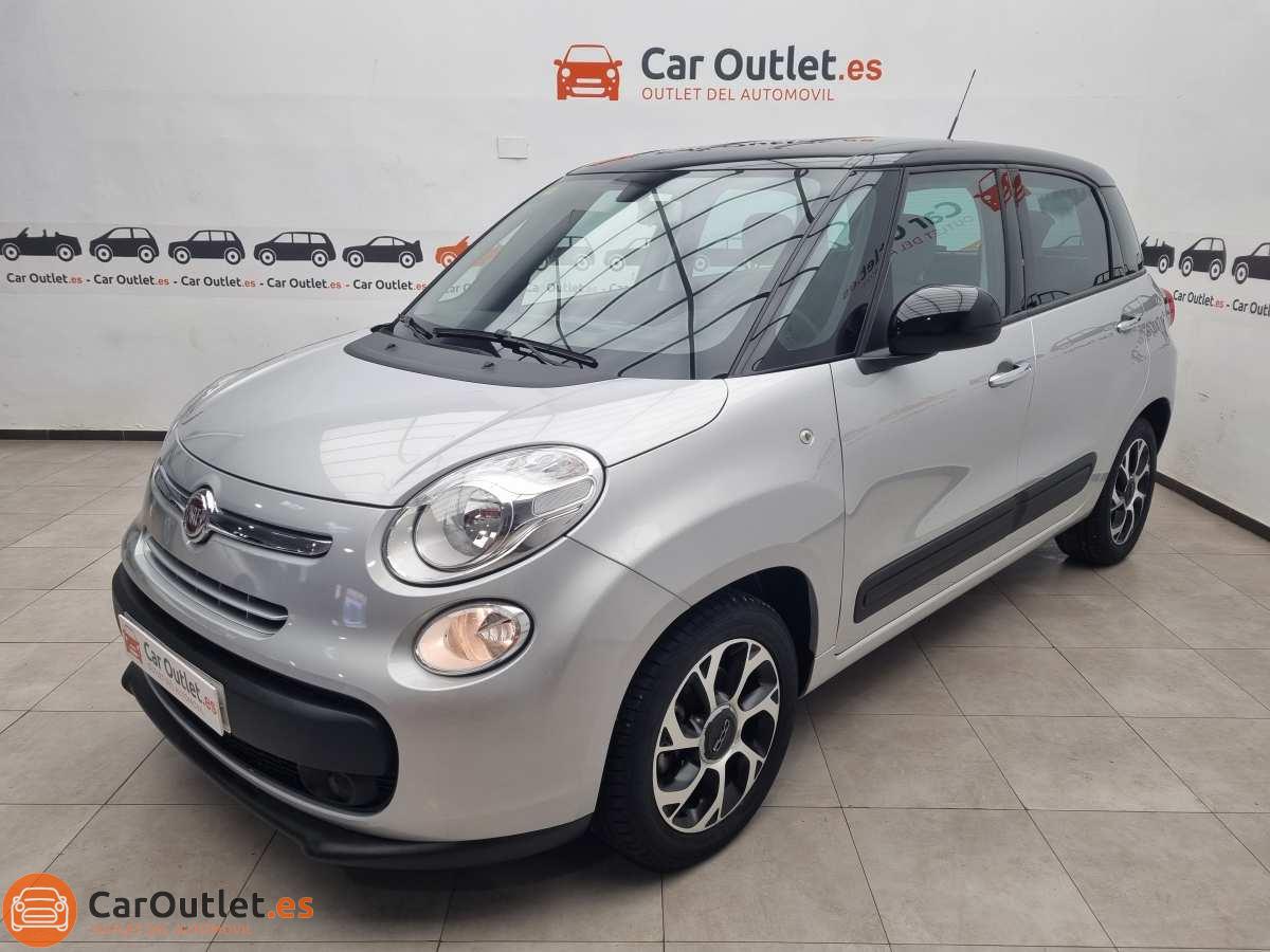 0 - Fiat 500L 2017