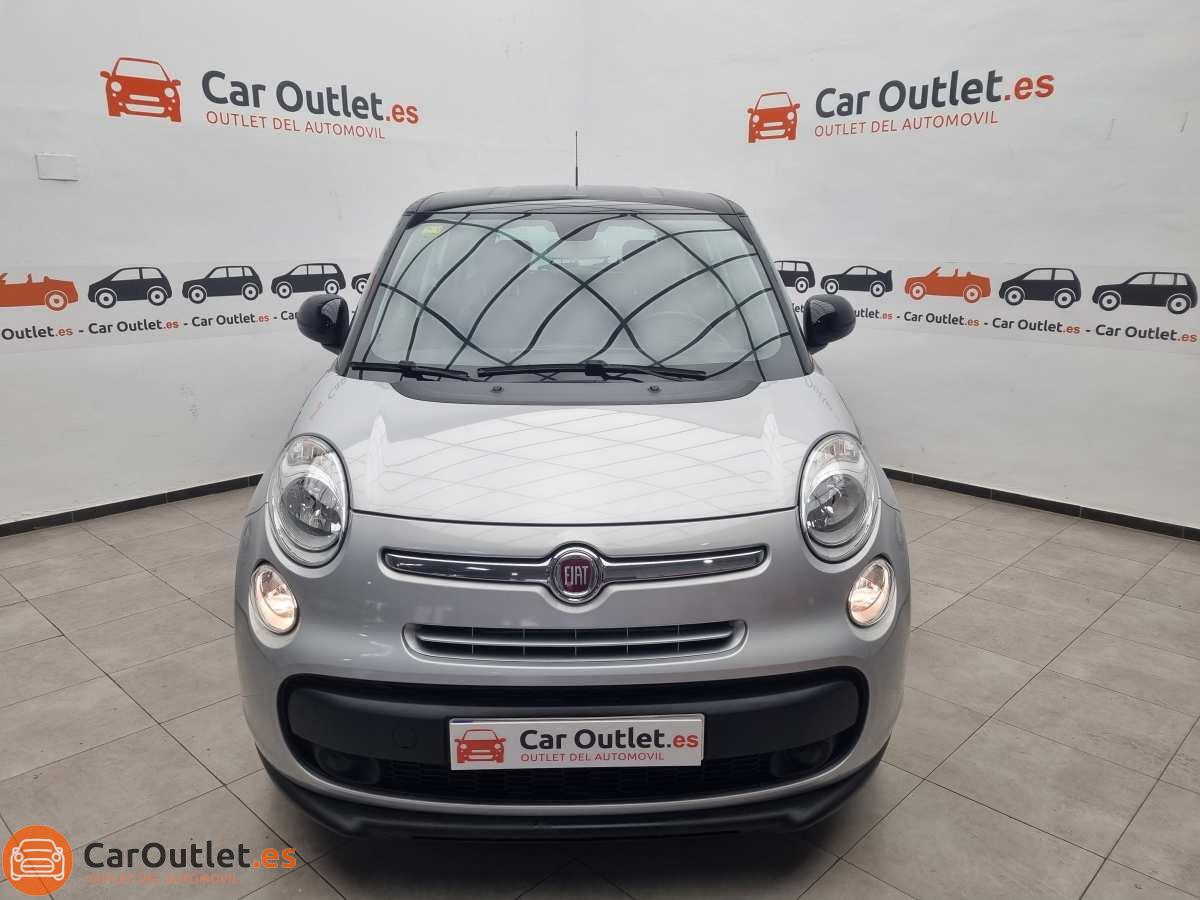 1 - Fiat 500L 2017