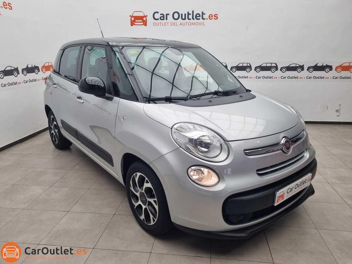 2 - Fiat 500L 2017