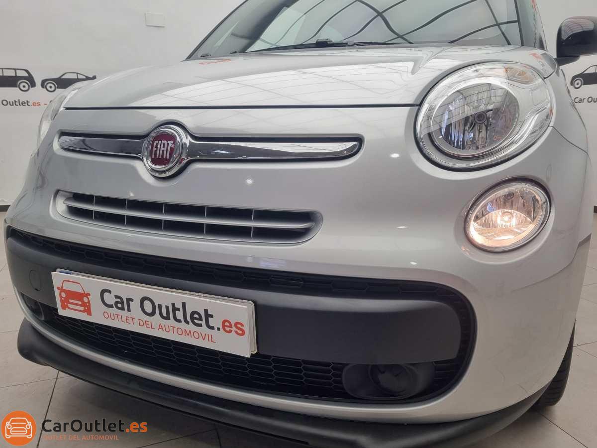 6 - Fiat 500L 2017