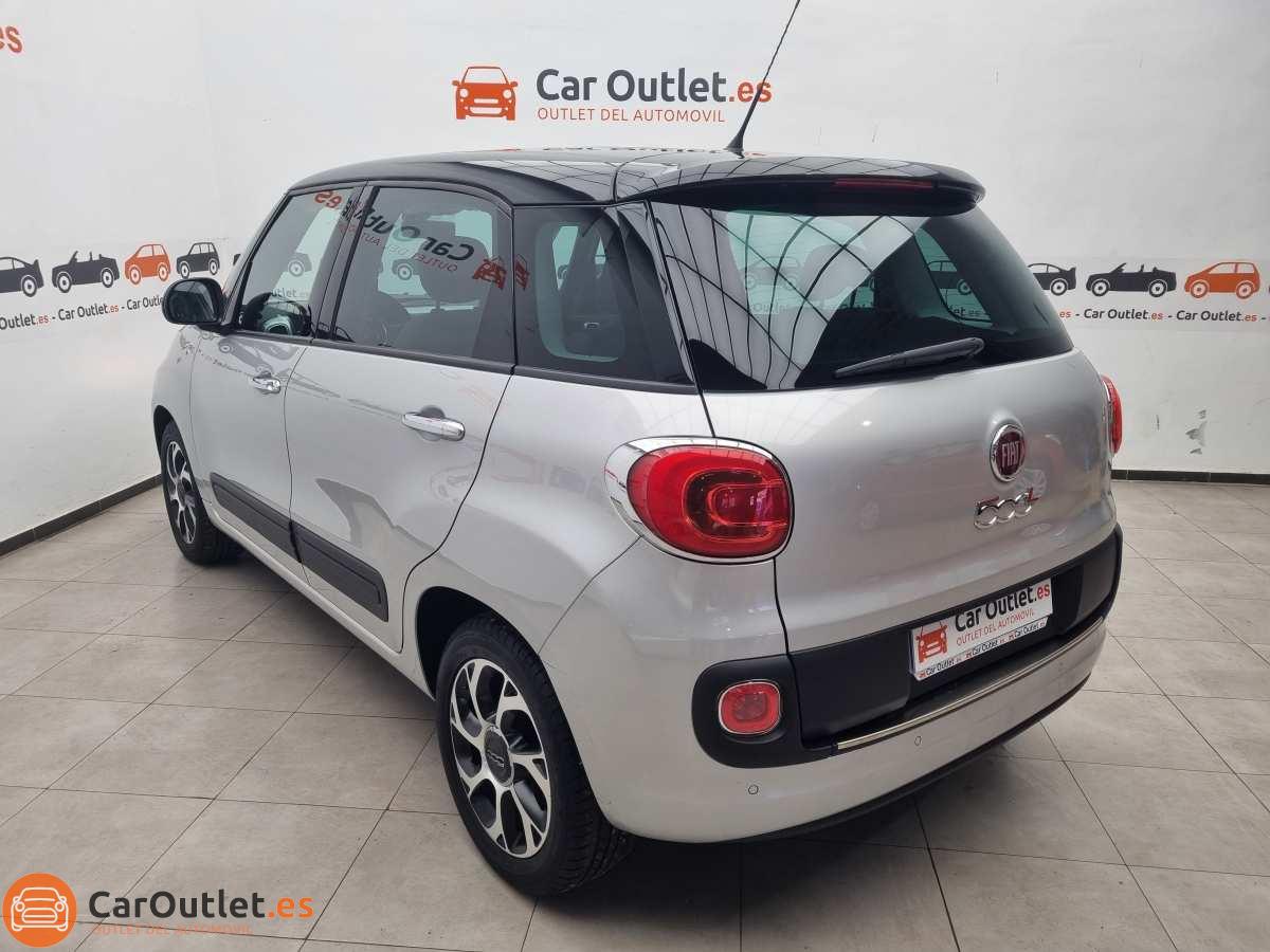 7 - Fiat 500L 2017