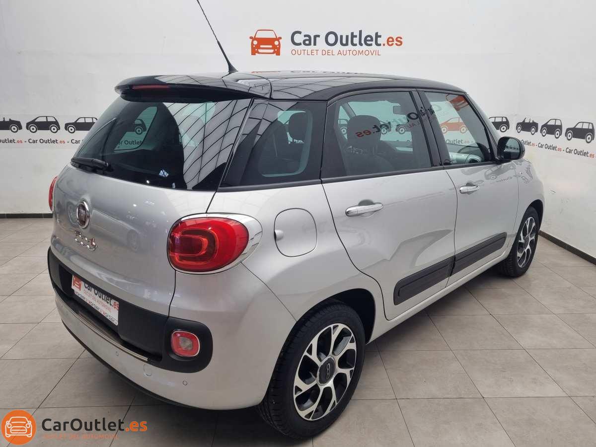 9 - Fiat 500L 2017