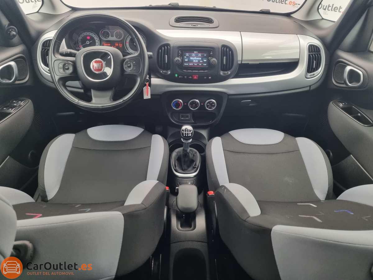 15 - Fiat 500L 2017