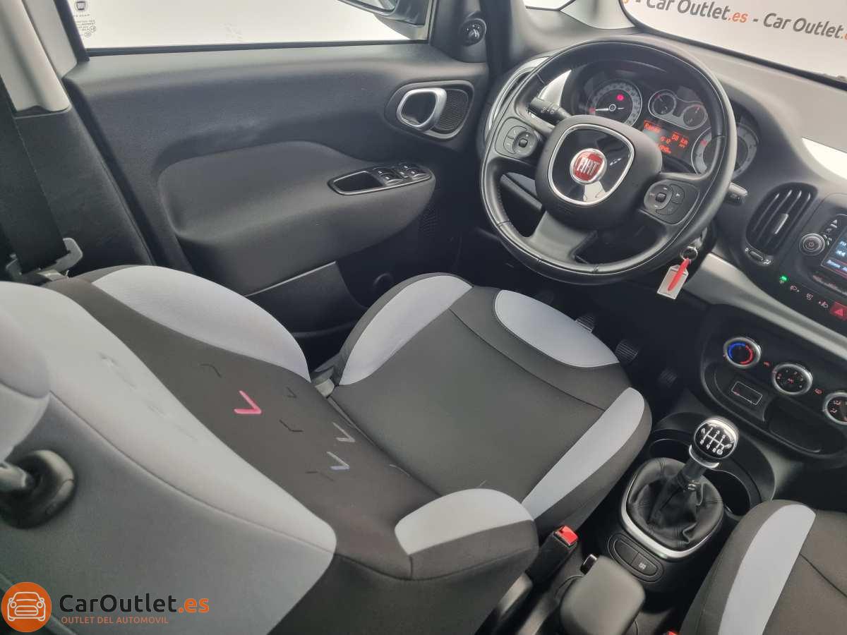 16 - Fiat 500L 2017