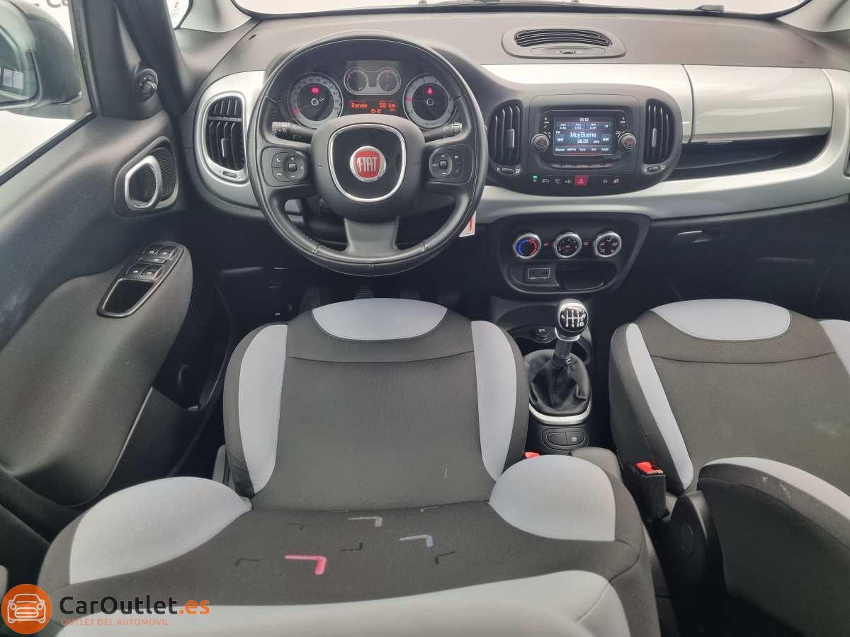 17 - Fiat 500L 2017