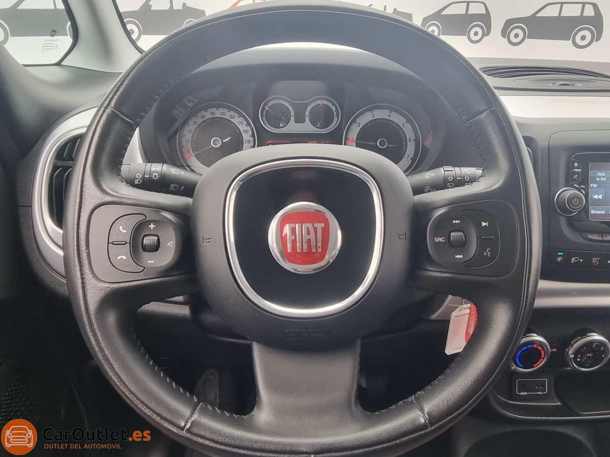 19 - Fiat 500L 2017