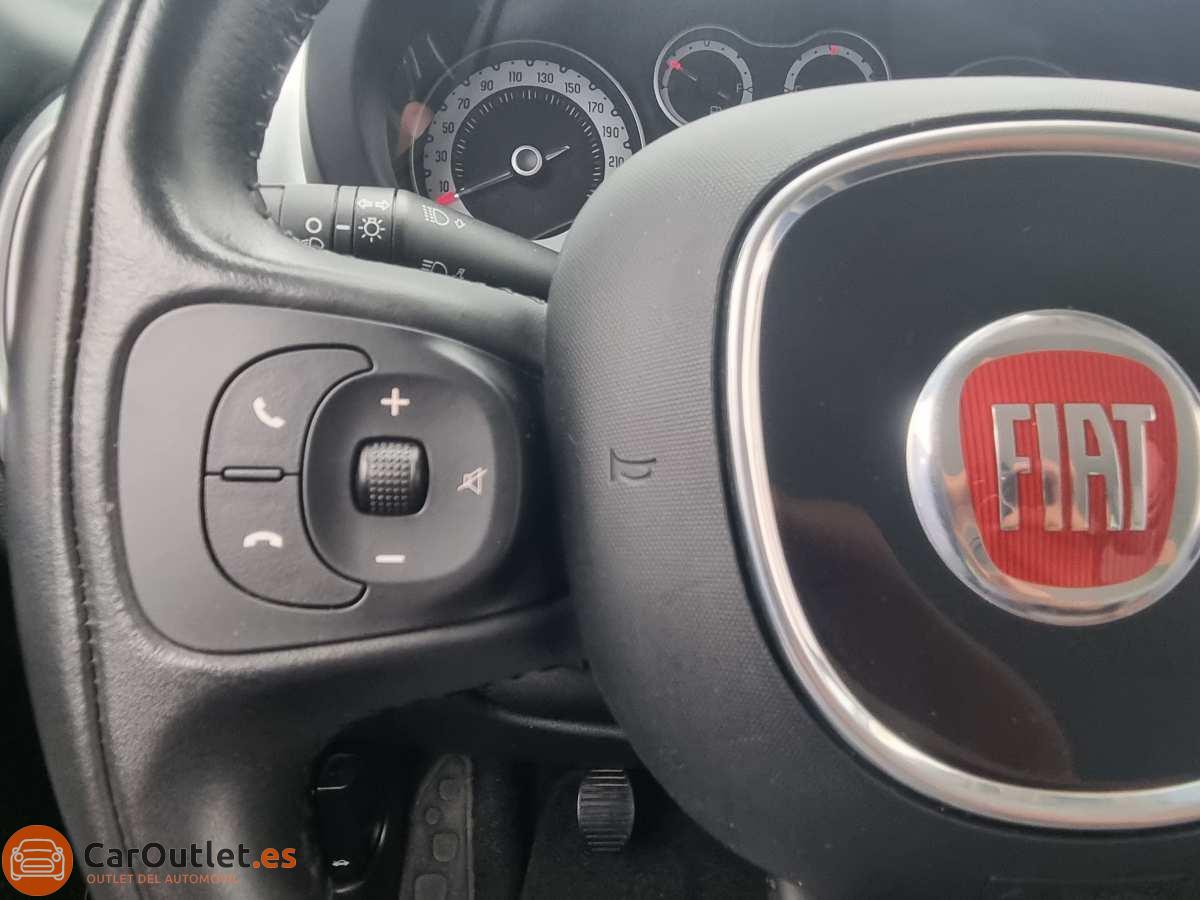 20 - Fiat 500L 2017