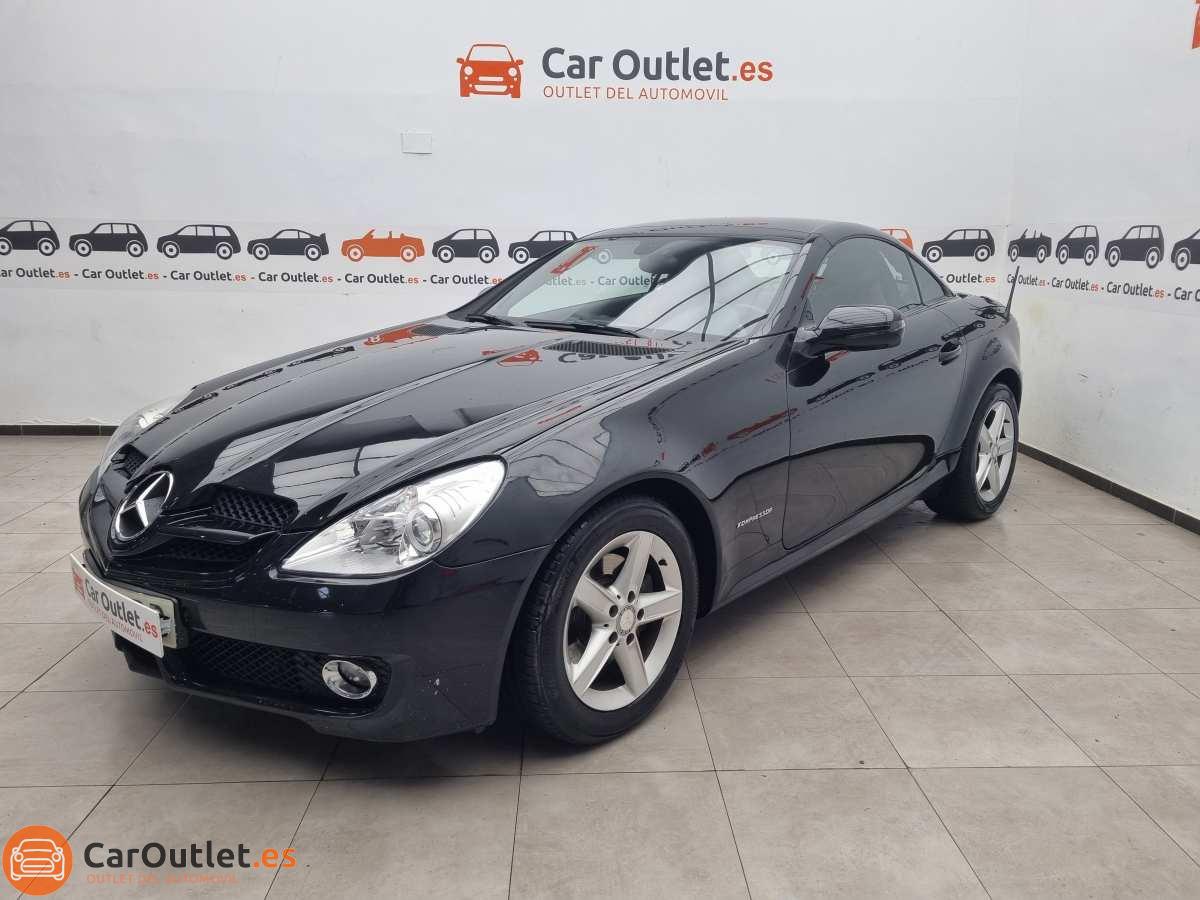 0 - Mercedes SLK Class 2008 - CABRIO