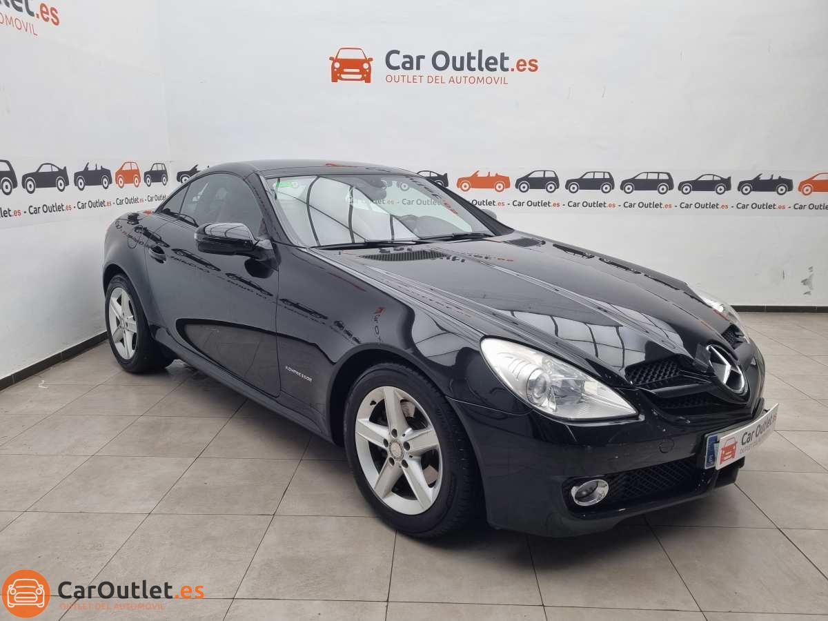 2 - Mercedes SLK Class 2008 - CABRIO