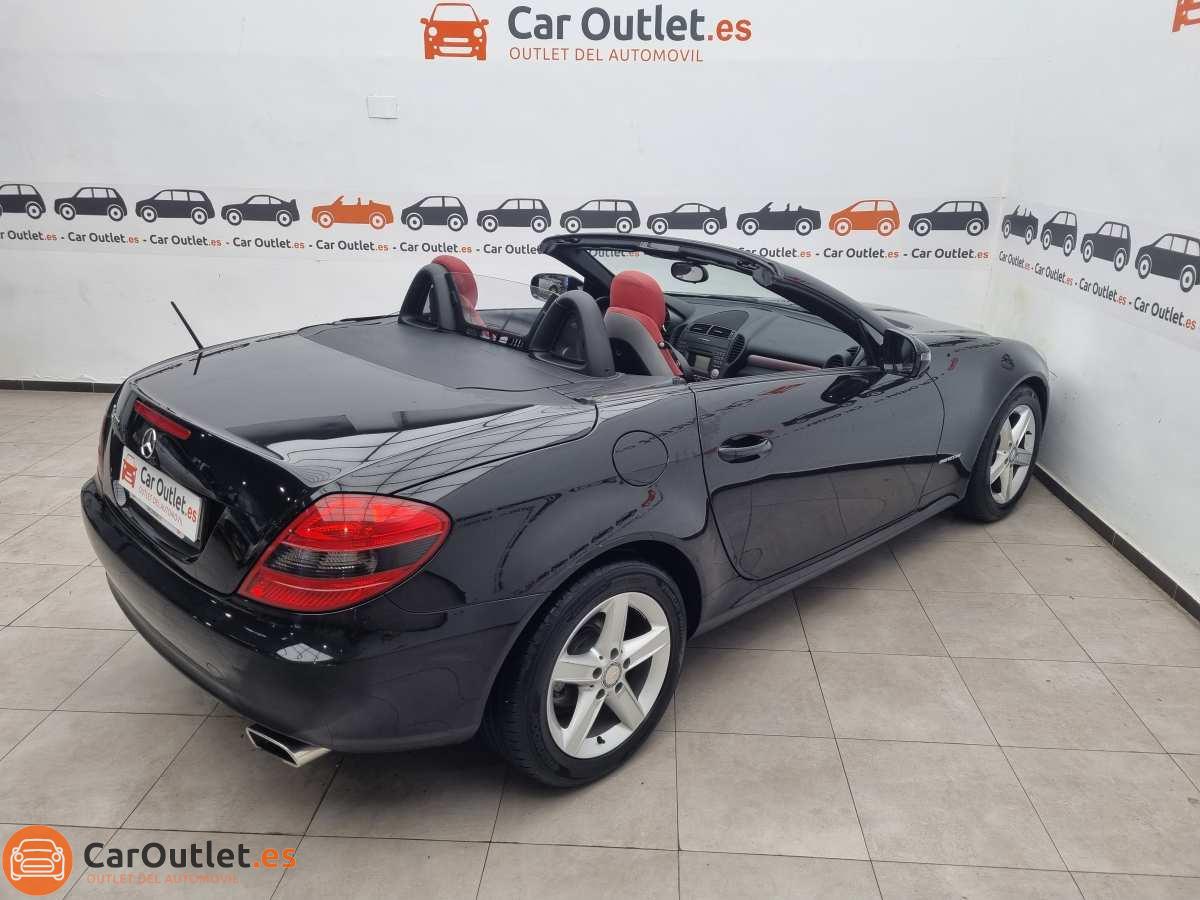 12 - Mercedes SLK Class 2008 - CABRIO