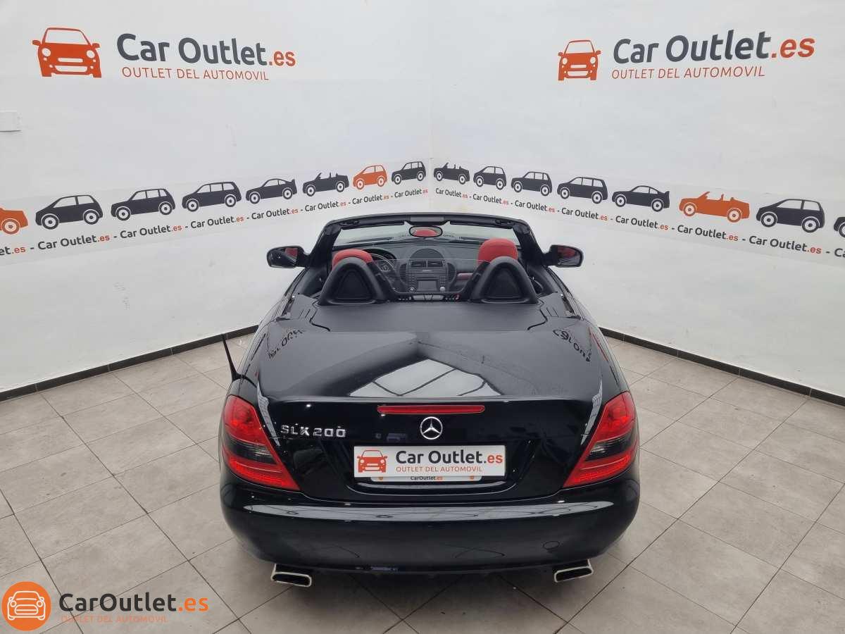 13 - Mercedes SLK Class 2008 - CABRIO