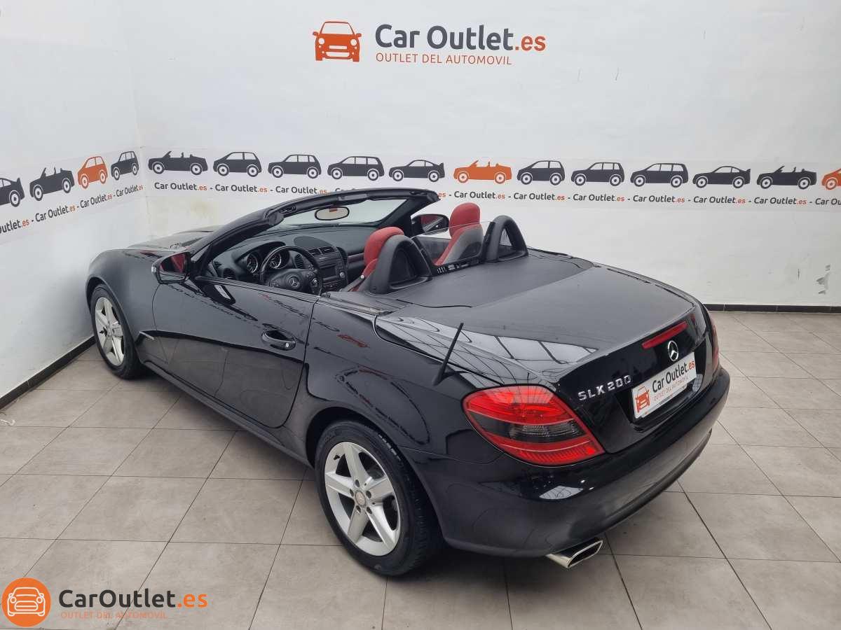 14 - Mercedes SLK Class 2008 - CABRIO