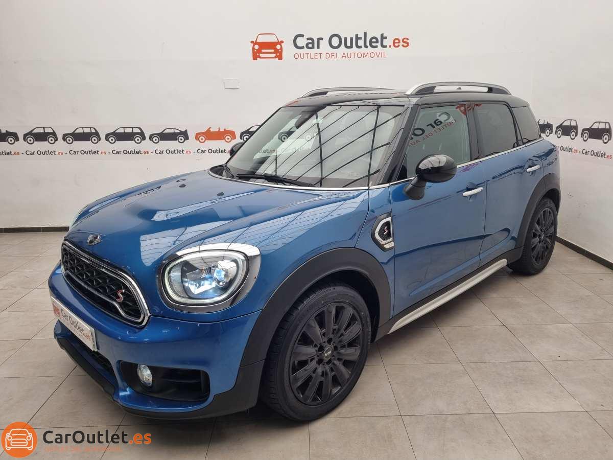 0 - MINI Cooper Countryman 2018 - AUTO