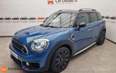 MINI Cooper Countryman Petrol - 2018