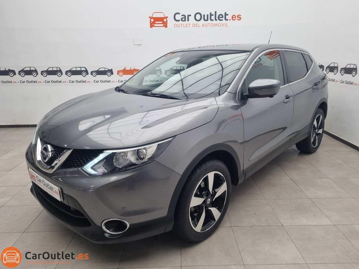 Nissan Qashqai Diesel / gas-oil - 2016