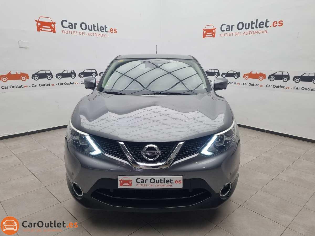 1 - Nissan Qashqai 2016