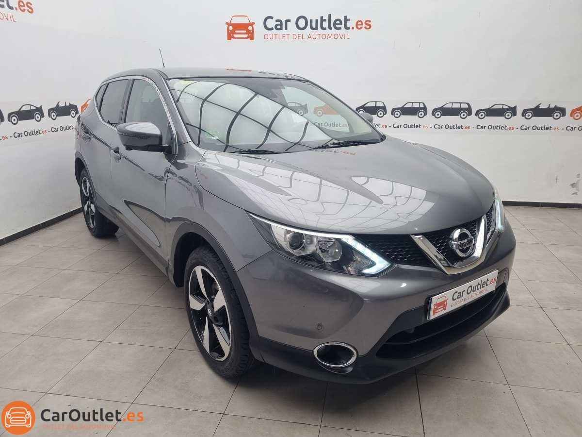 2 - Nissan Qashqai 2016