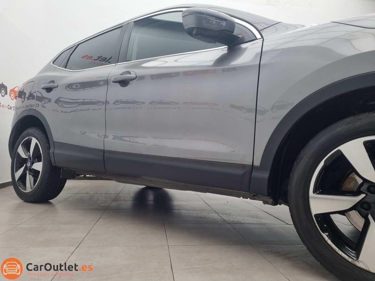 3 - Nissan Qashqai 2016