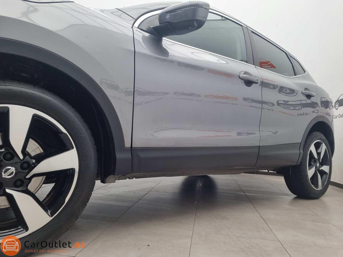 4 - Nissan Qashqai 2016