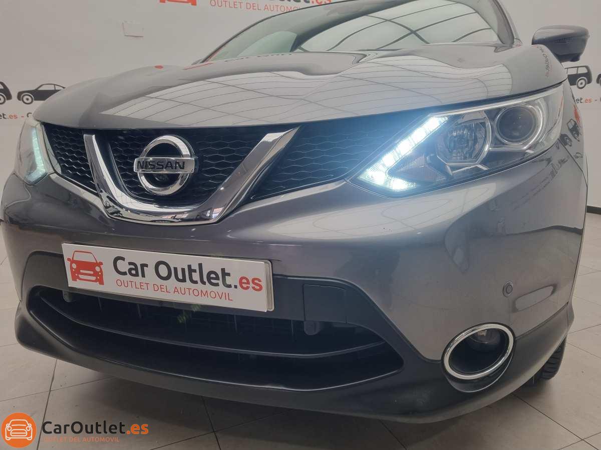 7 - Nissan Qashqai 2016