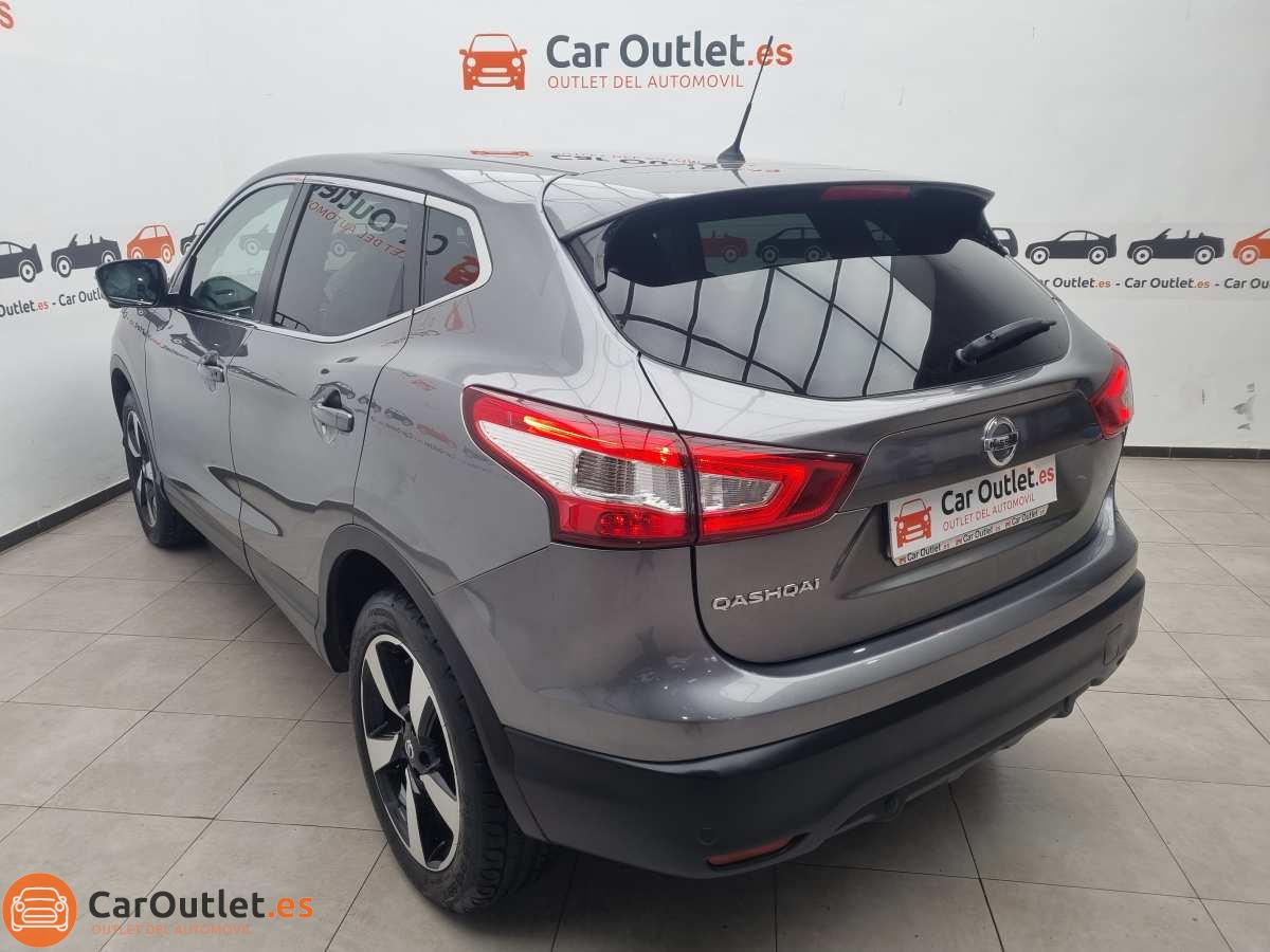 8 - Nissan Qashqai 2016