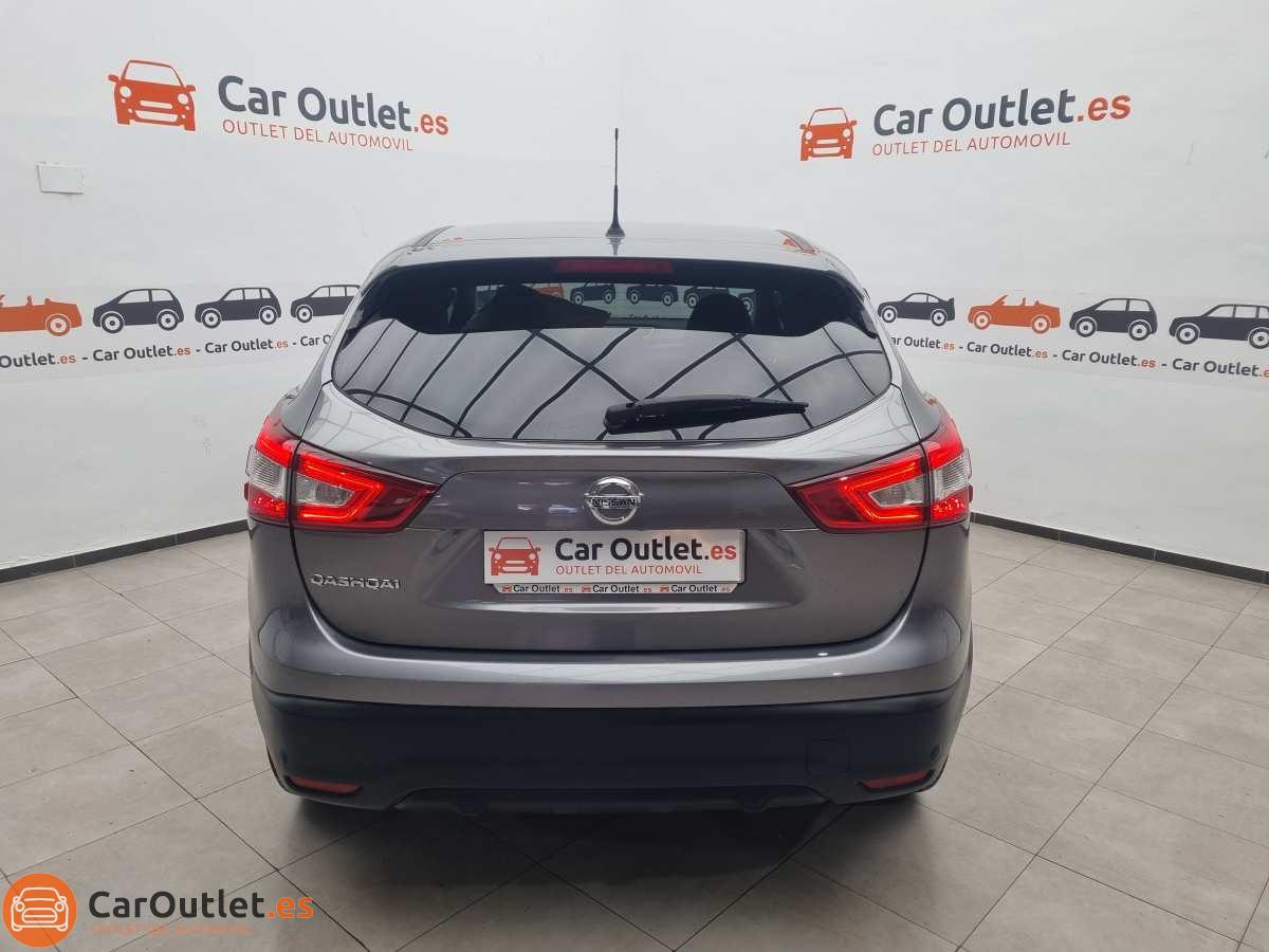 9 - Nissan Qashqai 2016