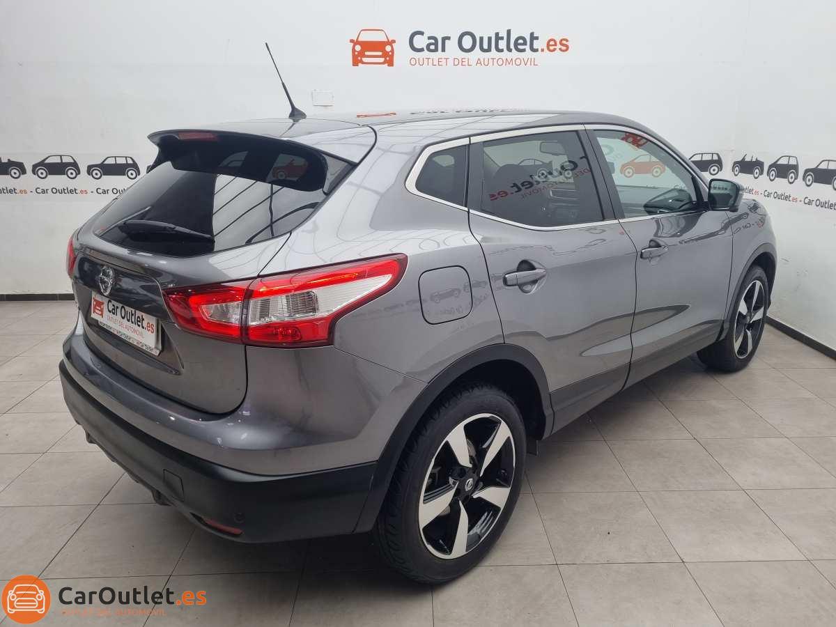 10 - Nissan Qashqai 2016