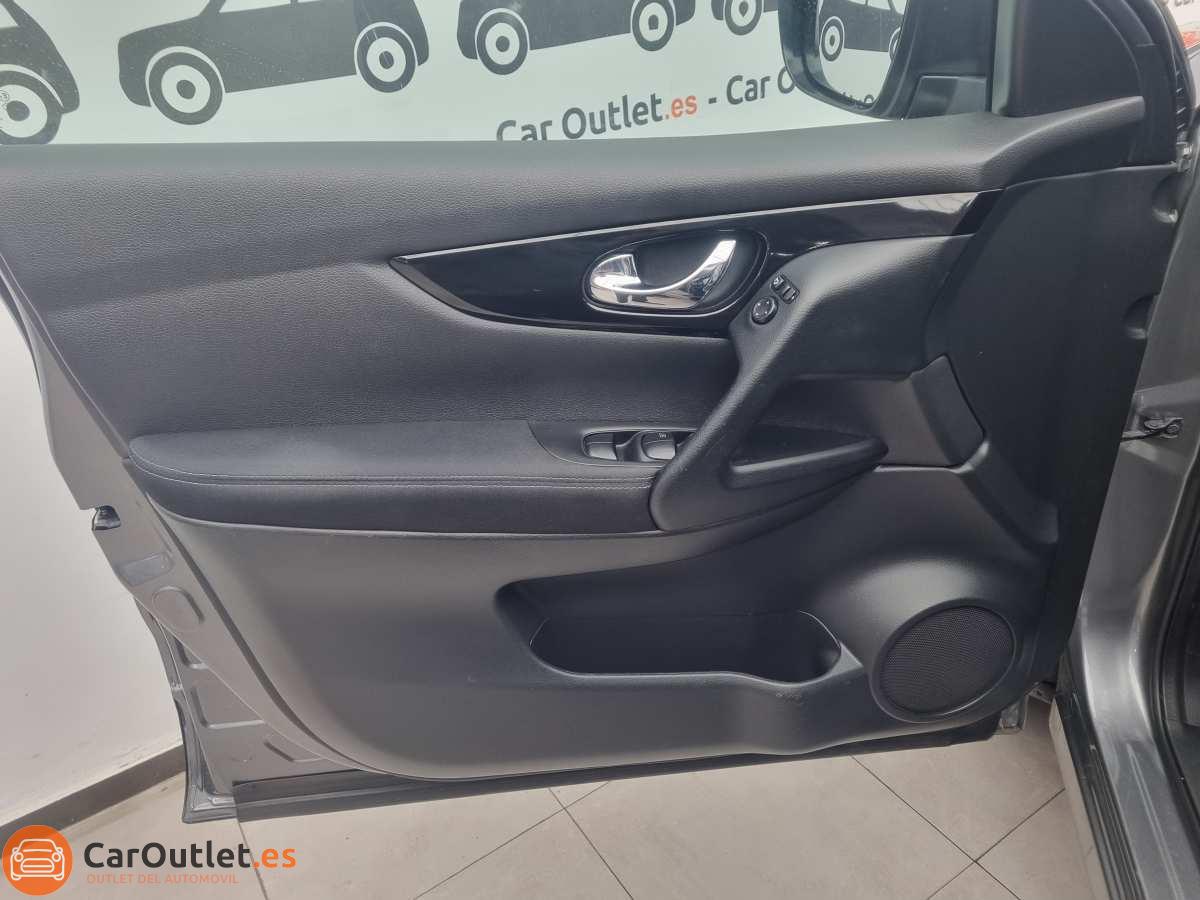 13 - Nissan Qashqai 2016