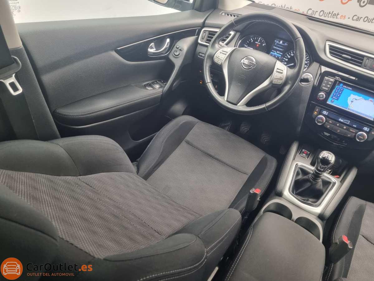 16 - Nissan Qashqai 2016