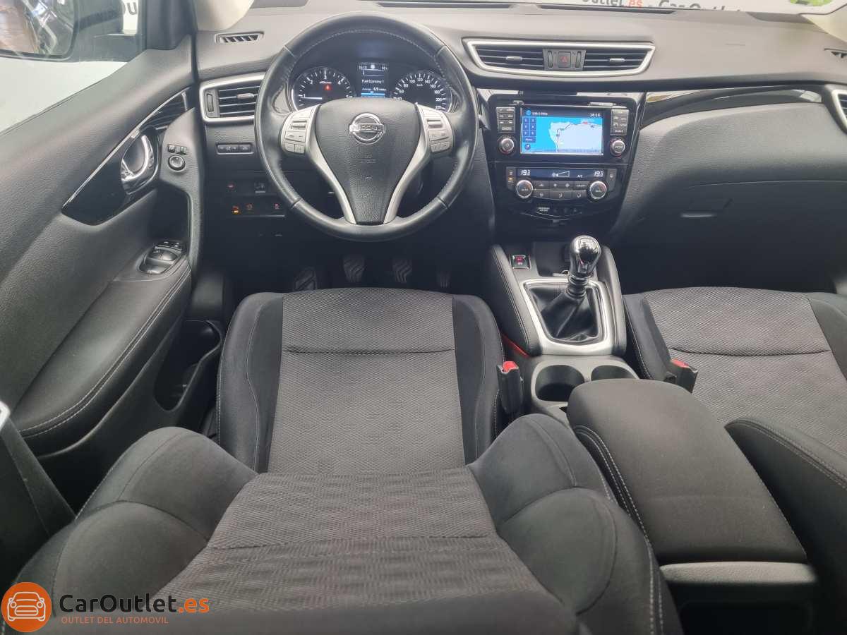 17 - Nissan Qashqai 2016