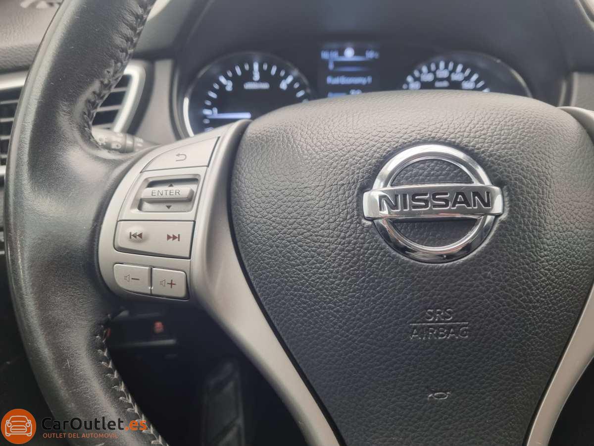 22 - Nissan Qashqai 2016