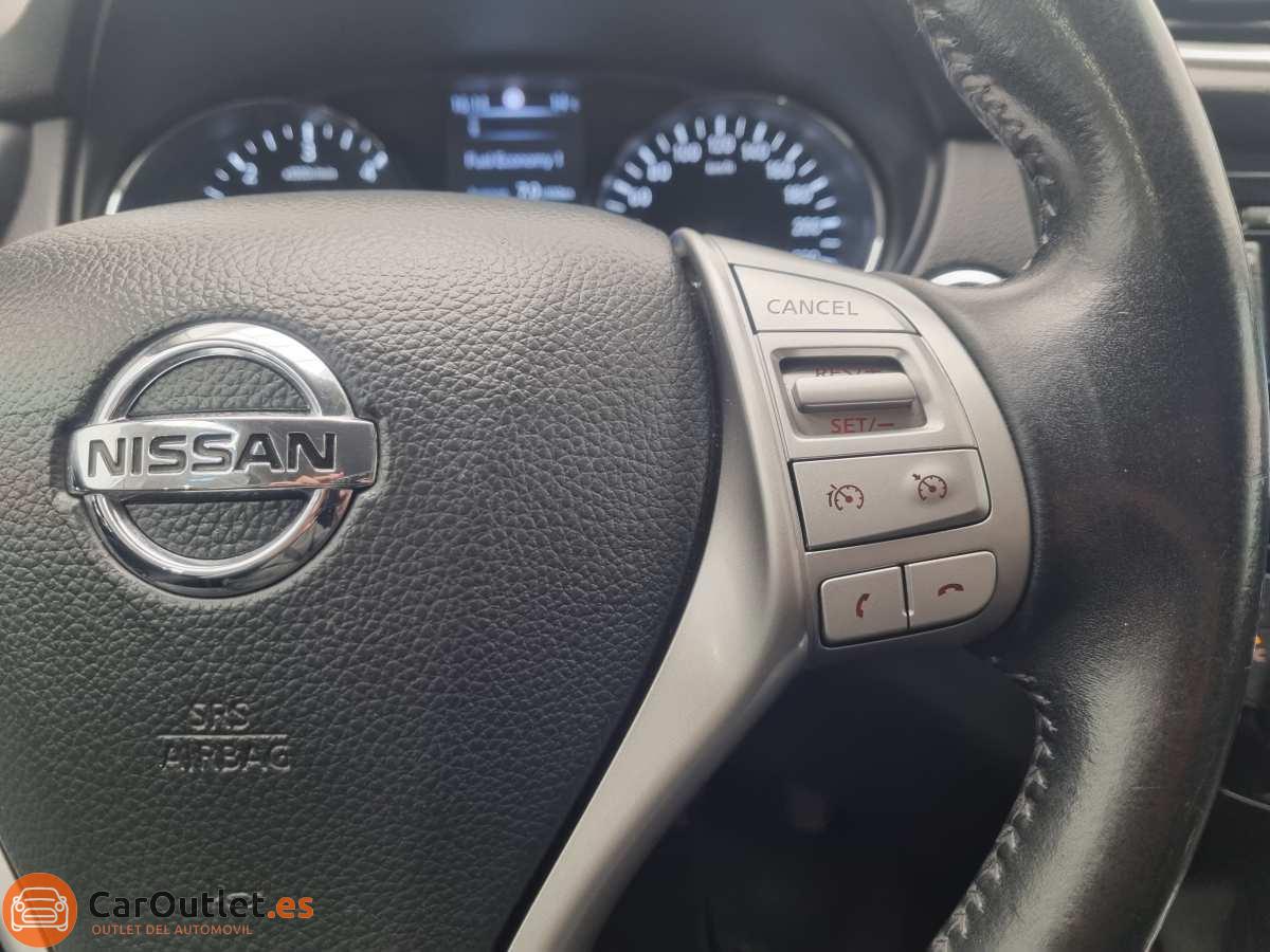 23 - Nissan Qashqai 2016